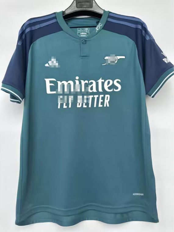 Camiseta Arsenal 2023/2024 Third