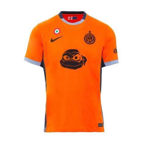 Camiseta Inter de Milán 2023/2024 Third Tartarughe Ninja