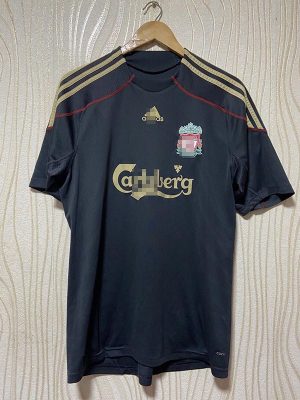 Camiseta Liverpool Away Retro 09/10